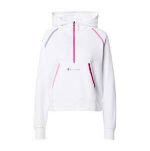 Champion Authentic Athletic Apparel Mikina  světlemodrá / pink / bílá