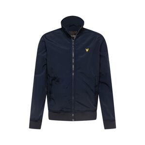 Lyle & Scott Přechodná bunda  námořnická modř