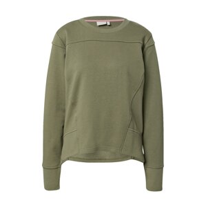 NÜMPH Mikina  khaki