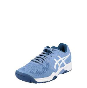 ASICS Sportovní boty  modrá / světlemodrá / bílá