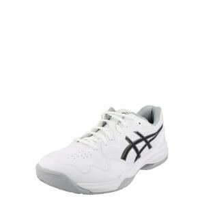 ASICS Sportovní boty 'GEL-DEDICATE 7'  bílá / černá