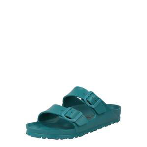 BIRKENSTOCK Pantofle 'Arizona'  nefritová