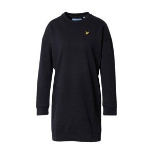 Lyle & Scott Šaty  černá