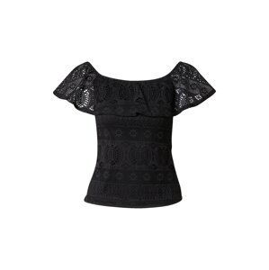 Dorothy Perkins Top  černá