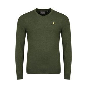 Lyle & Scott Svetr  zelená