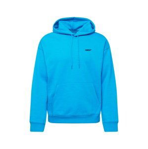 LEVI'S Mikina 'LEVIS SWEATS HOODIE BLUES'  světlemodrá