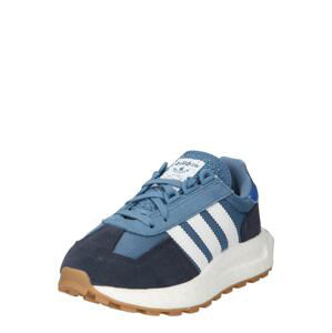 ADIDAS ORIGINALS Tenisky 'RETROPY'  modrá / kouřově modrá / bílá