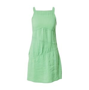 Nasty Gal Letní šaty  světle zelená