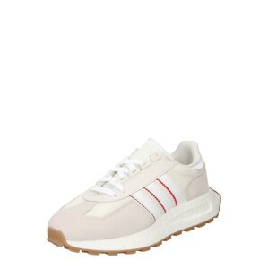 ADIDAS ORIGINALS Tenisky 'RETROPY E5'  béžová / červená / bílá