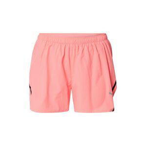 PUMA Sportovní kalhoty 'ULTRAWEAVE'  světle růžová / černá / stříbrná