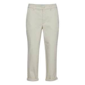 Casual Friday Chino kalhoty 'Pepe'  offwhite