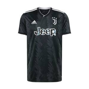 ADIDAS SPORTSWEAR Trikot 'Juventus'  aqua modrá / tmavě šedá / černá / bílá