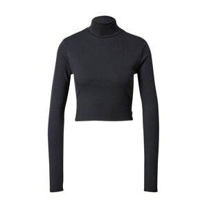 LEVI'S Svetr 'D0 TURTLENECK BLACKS'  černá