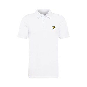 Lyle & Scott Tričko  bílá