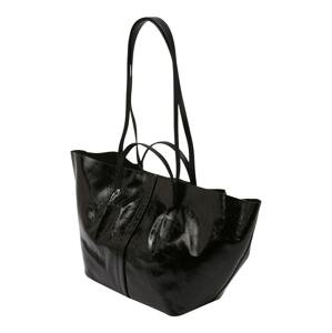 AllSaints Nákupní taška 'ODETTE'  černá