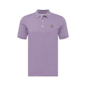 Lyle & Scott Tričko  světle fialová