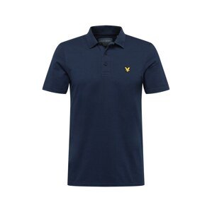 Lyle & Scott Tričko  námořnická modř