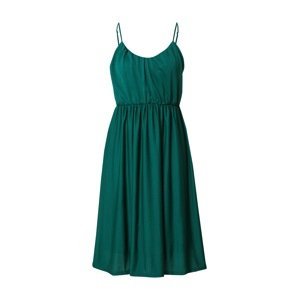 ABOUT YOU Letní šaty 'Kim'  tmavě zelená