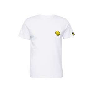 OVS Tričko  žlutá / černá / bílá