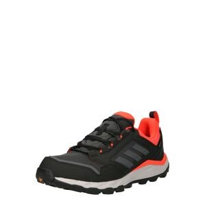 adidas Terrex Sportovní boty 'Tracerocker 2.0'  černá / červená / šedá