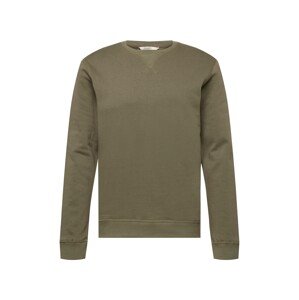 Hailys Men Mikina 'Bruce'  khaki