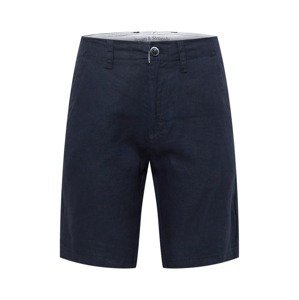Bruun & Stengade Chino kalhoty 'Pisco'  námořnická modř
