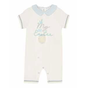 River Island Overal 'MY FIRST EASTER'  mix barev / bílá