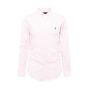 Polo Ralph Lauren Košile  světle růžová / bílá