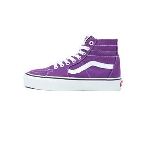 VANS Kotníkové tenisky 'UA SK8'  fialová / bílá