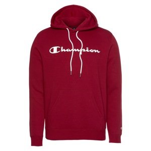 Champion Authentic Athletic Apparel Mikina  červená / bílá