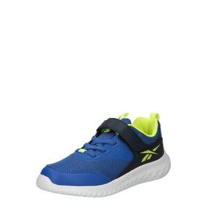 Reebok Sport Sportovní boty 'Rush Runner 4'  tmavě modrá / žlutá / černá