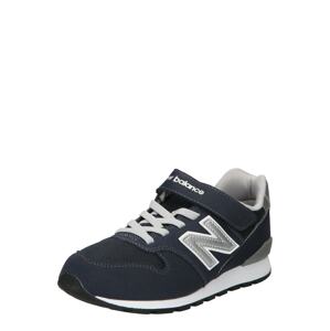 new balance Tenisky  námořnická modř / stříbrná / bílá