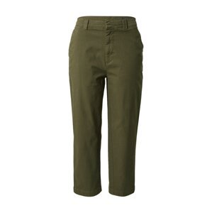 GAP Kalhoty  khaki