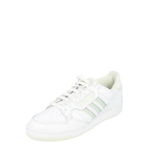 ADIDAS ORIGINALS Tenisky 'Continental'  pastelově zelená / bílá