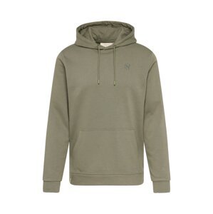 SikSilk Mikina  khaki