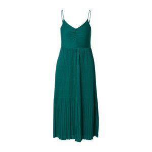 ABOUT YOU Letní šaty 'Janina'  smaragdová