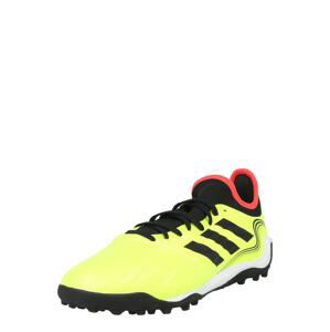 ADIDAS PERFORMANCE Kopačky 'COPA SENSE.3'  citronová / černá