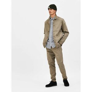 SELECTED HOMME Kalhoty 'Ronan'  khaki