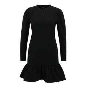 Lauren Ralph Lauren Petite Šaty 'ZOALTIN'  černá