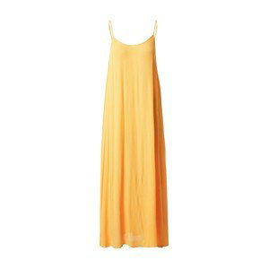 ABOUT YOU Letní šaty 'Caro'  žlutá