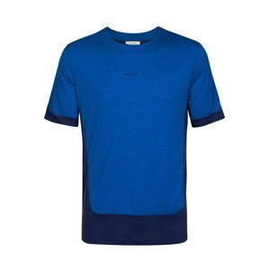 ICEBREAKER Funkční tričko 'ZoneKnit'  modrá