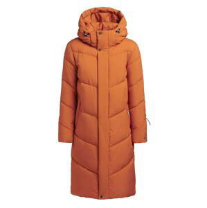 khujo Zimní kabát 'Torino'  oranžová