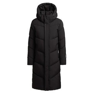 khujo Zimní kabát 'Torino2'  černá