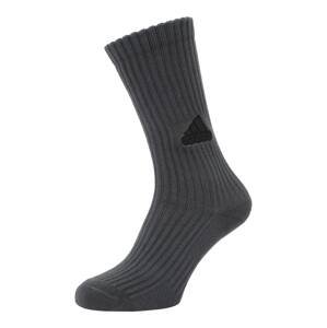 ADIDAS SPORTSWEAR Sportovní ponožky  tmavě šedá