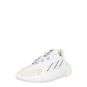 ADIDAS ORIGINALS Tenisky 'OZELIA'  tělová / zelená / fialová / bílá