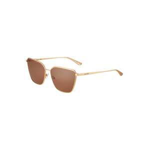 Calvin Klein Sluneční brýle 'CK22104S'  zlatá