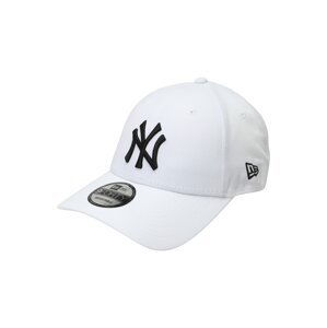 NEW ERA Kšiltovka 'GRAYSCALE'  bílá / černá