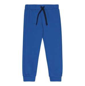 UNITED COLORS OF BENETTON Kalhoty  pastelová modrá / námořnická modř