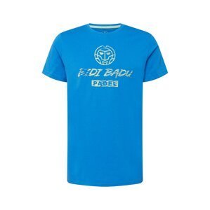 BIDI BADU Funkční tričko 'Mapalo'  azurová / nebeská modř