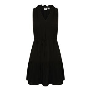 Gap Petite Letní šaty  černá
